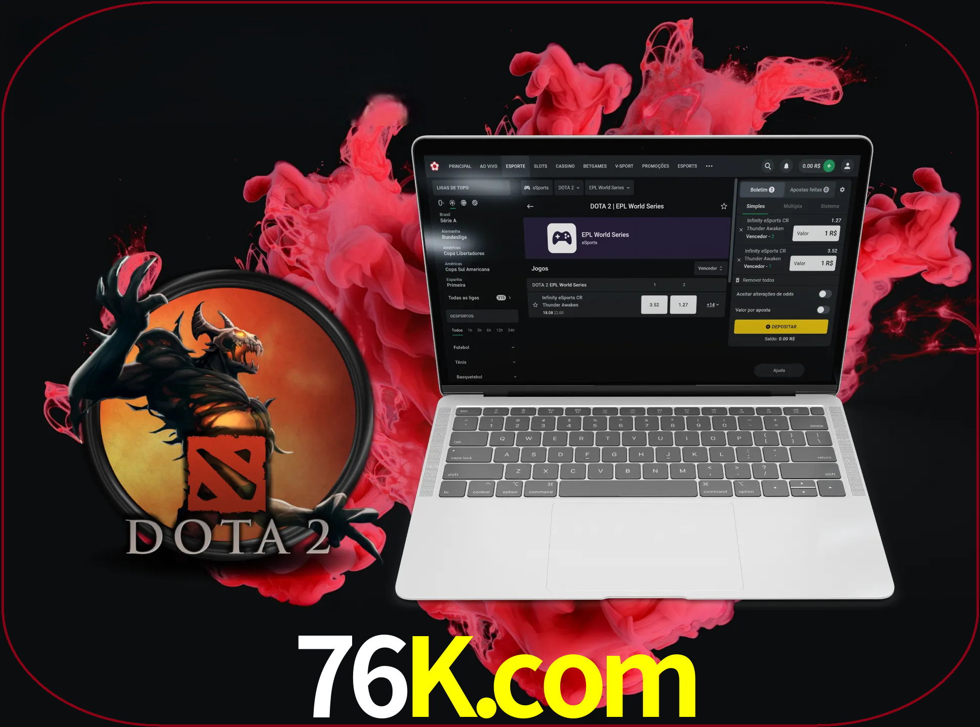 Este jogo de computador ganhou popularidade em todo o mundo e também entre os indianos, o fundo de prémios é impressionante em 76k.